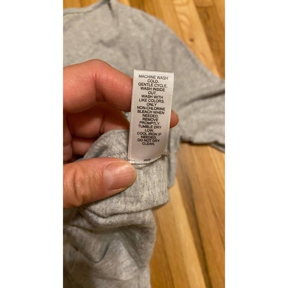 Est 1946 "Blessed" Long Sleeve Shirt Medium - Picture 6 of 7